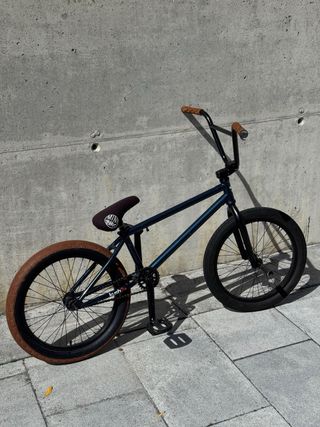 Bici BMX Mafia 20»