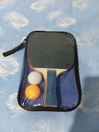 Palas de ping pong