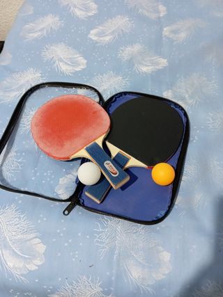 Palas de ping pong