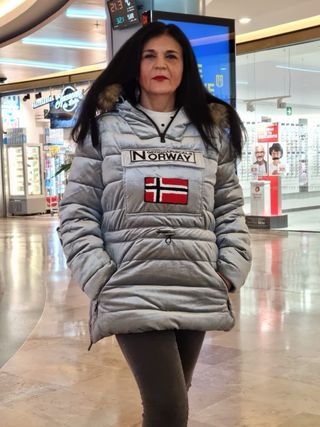 Parka original norway