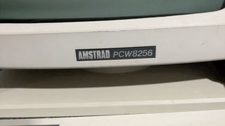 Ordenador AMSTRAD PCW8256