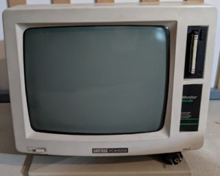 Ordenador AMSTRAD PCW8256