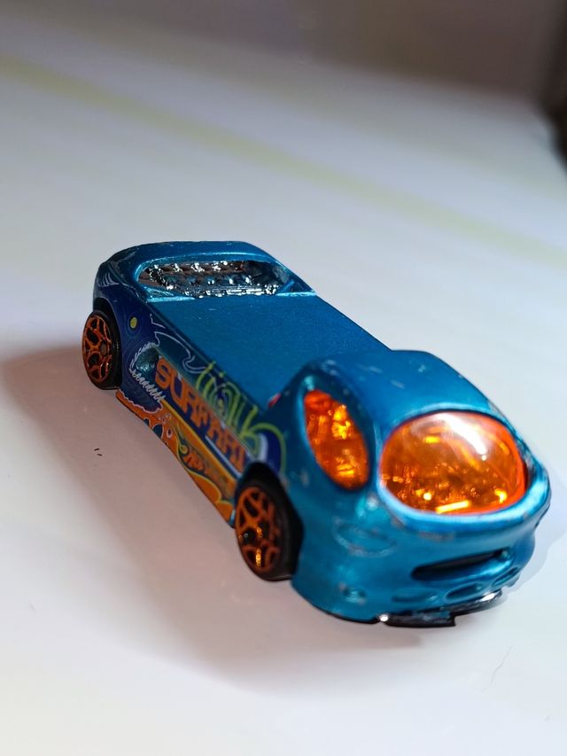 DEORA 2 HOTWHEELS 1/64