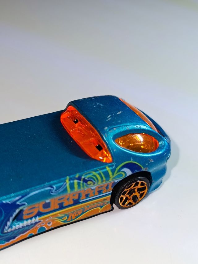 DEORA 2 HOTWHEELS 1/64