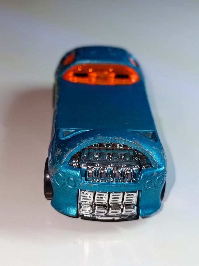 DEORA 2 HOTWHEELS 1/64