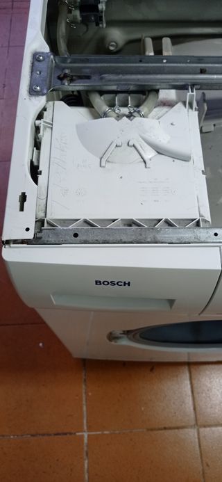 Caja jabón lavadora Bosch WAE24060EE