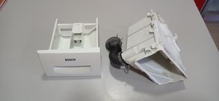 Caja jabón lavadora Bosch WAE24060EE