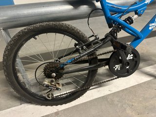 Bicicleta niño