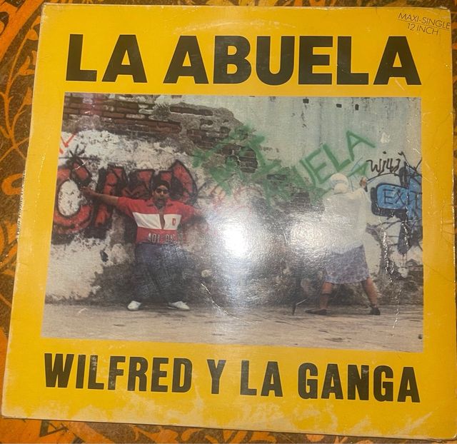 WILFRED Y LA GANGA.