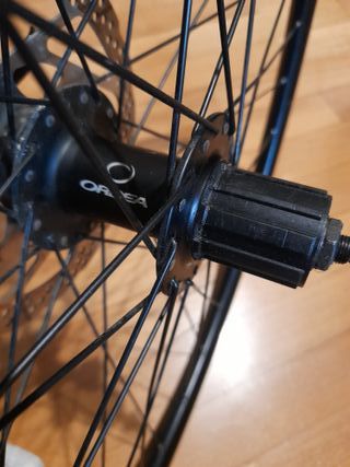 29''ko Orbea gurpilak