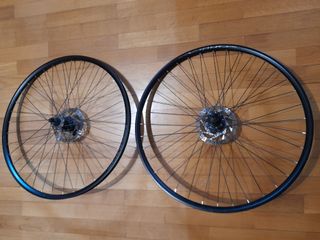 29''ko Orbea gurpilak