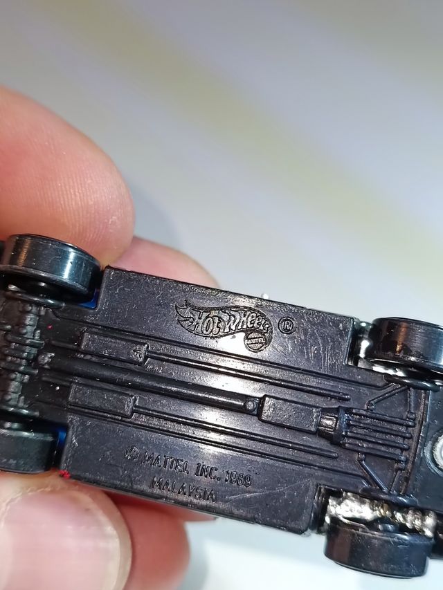 MERCEDES BENZ SL CONVERTIBLE 1/64 HOTWHEELS