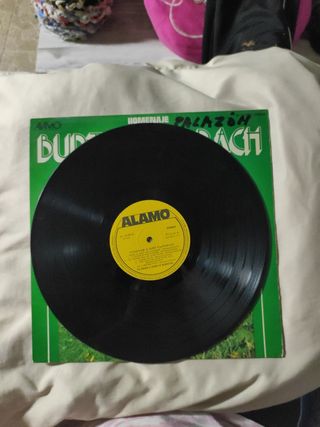 VINILO HOMENAJE A BURT BACHARACH