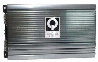 Etapa potencia coche monocanal 