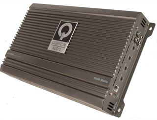 Etapa potencia coche monocanal 