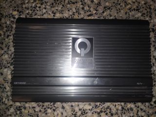Etapa potencia coche monocanal 