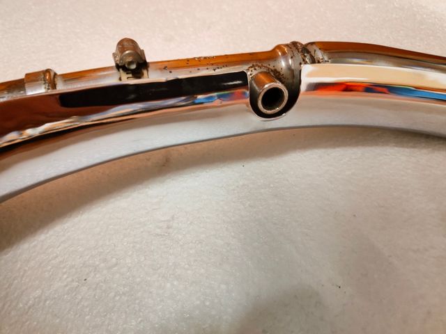 Tubo de escape Suzuki