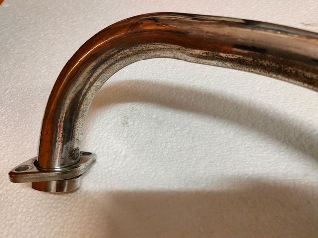 Tubo de escape Suzuki