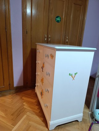Set muebles habitación infantil
