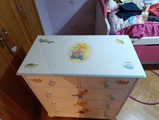 Set muebles habitación infantil
