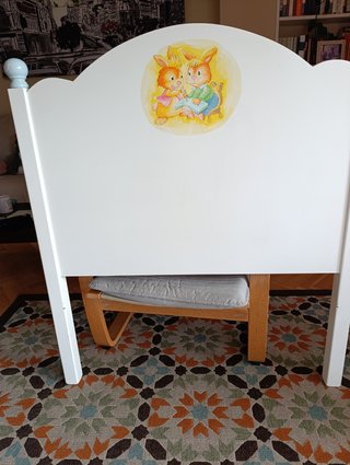 Set muebles habitación infantil