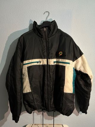 Chaqueta Vintage 90s Miami Dolphins