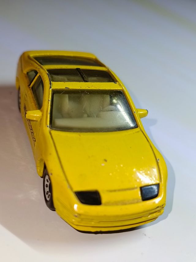 NISSAN 300 ZX 1990 MATCHBOX 1/64