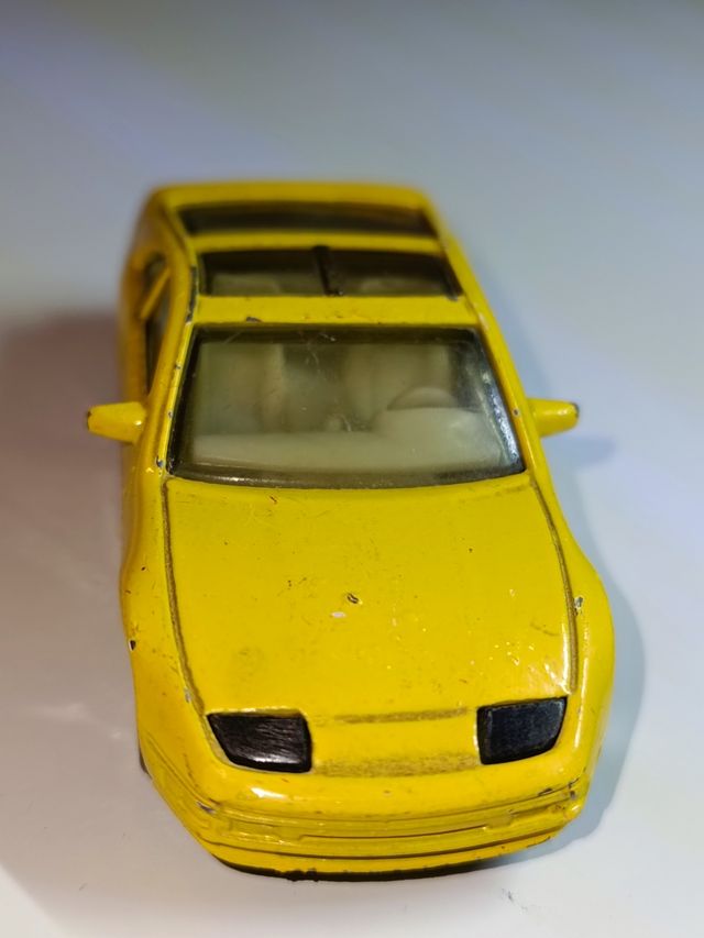 NISSAN 300 ZX 1990 MATCHBOX 1/64