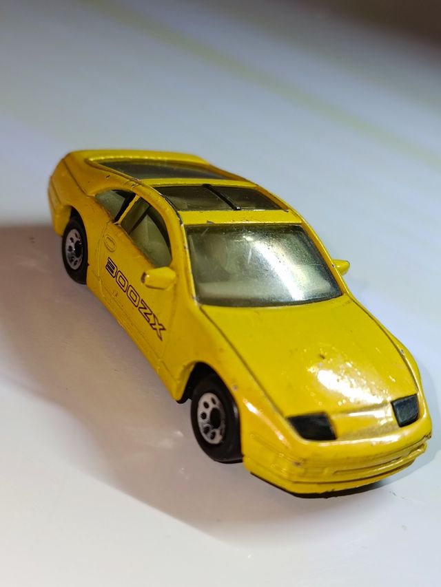 NISSAN 300 ZX 1990 MATCHBOX 1/64