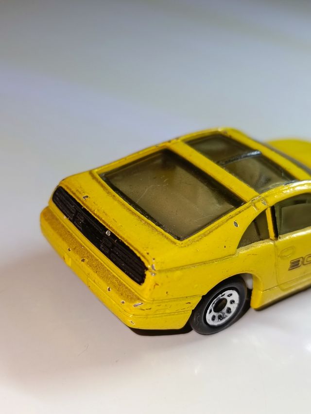NISSAN 300 ZX 1990 MATCHBOX 1/64