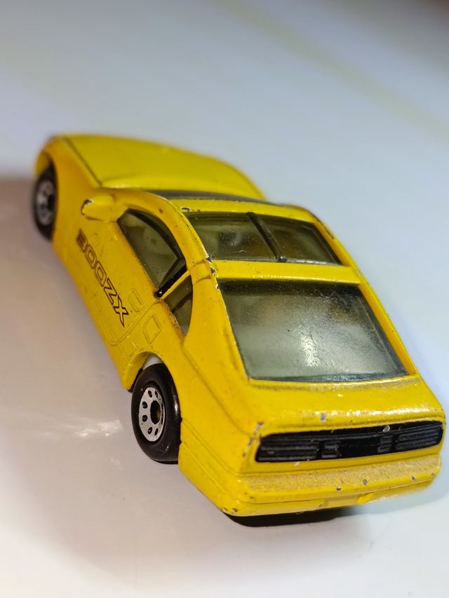 NISSAN 300 ZX 1990 MATCHBOX 1/64