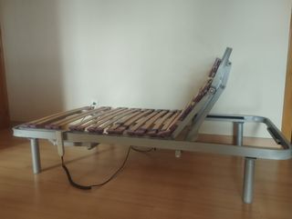 Cama articulada.