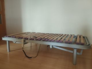 Cama articulada.