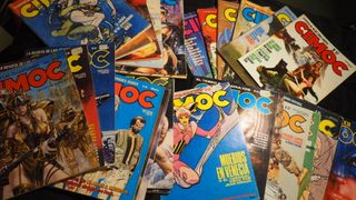 COMICS CIMOC