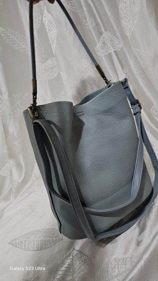 Bolso piel mujer 👜