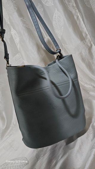 Bolso piel mujer 👜