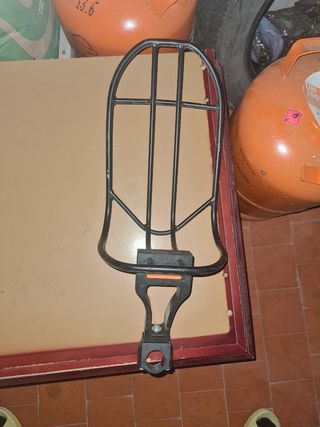 Parrilla de Bici. En perfecto estado