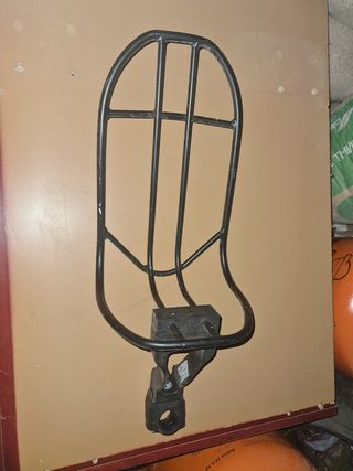 Parrilla de Bici. En perfecto estado