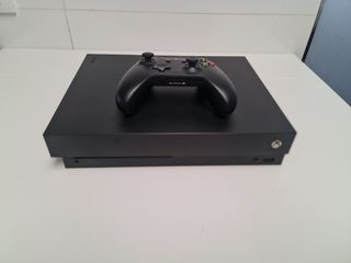 Xbox One X