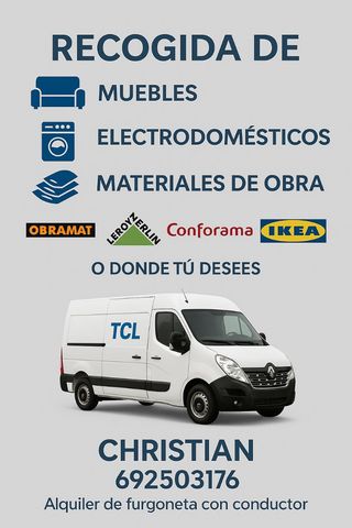 TAXI DE CARGA L2H2
