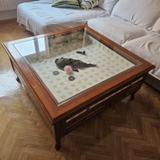 Mesa de salon