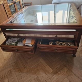Mesa de salon