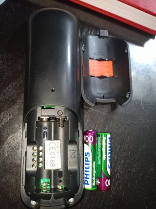 Teléfono inalámbrico Philips