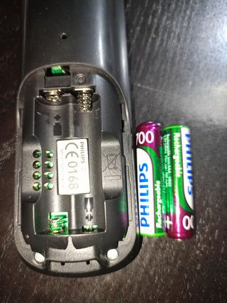 Teléfono inalámbrico Philips