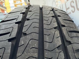 2 Neumaticos michelin agilis camping 