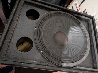 2 Subgraves de 15" + etapa