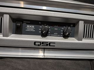 2 Subgraves de 15" + etapa