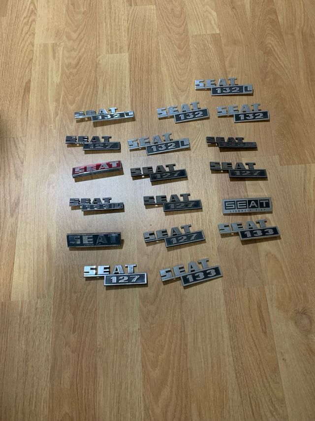Anagramas seat
