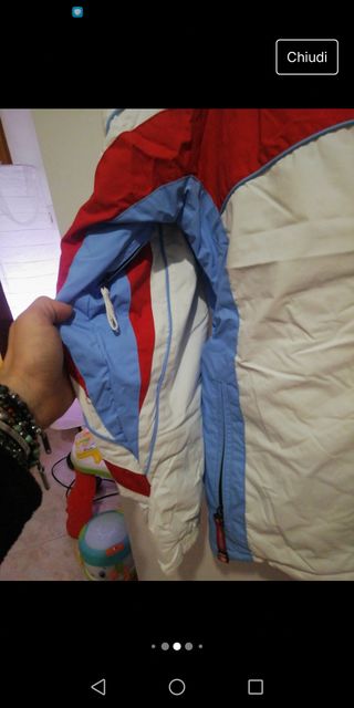 Giacca da neve unisex