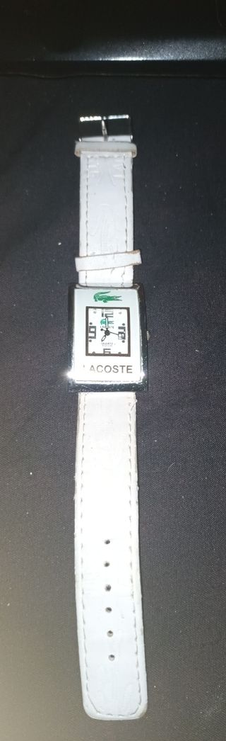 Reloj Lacoste
